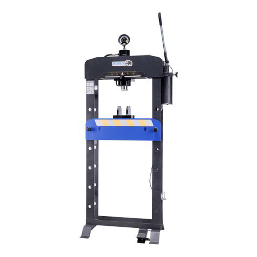 PRESA STAND HIDRO-PNEUMATICA CU ACTIONARE LA PEDALA 30T MAMMUTH