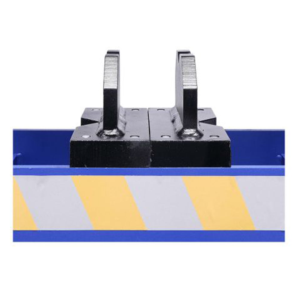 PRESA STAND HIDRO-PNEUMATICA CU ACTIONARE LA PEDALA 30T MAMMUTH