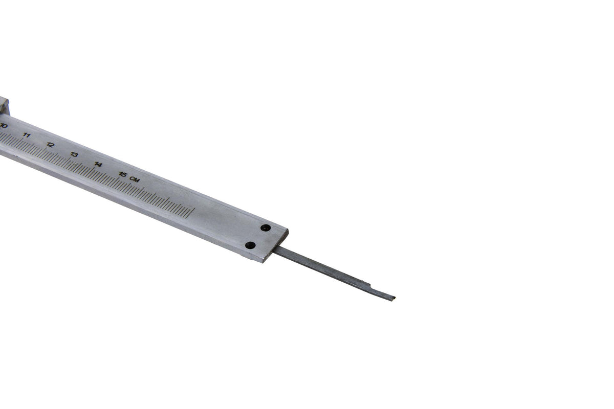 Subler mecanic 0-150mm 0.05mm GEKO
