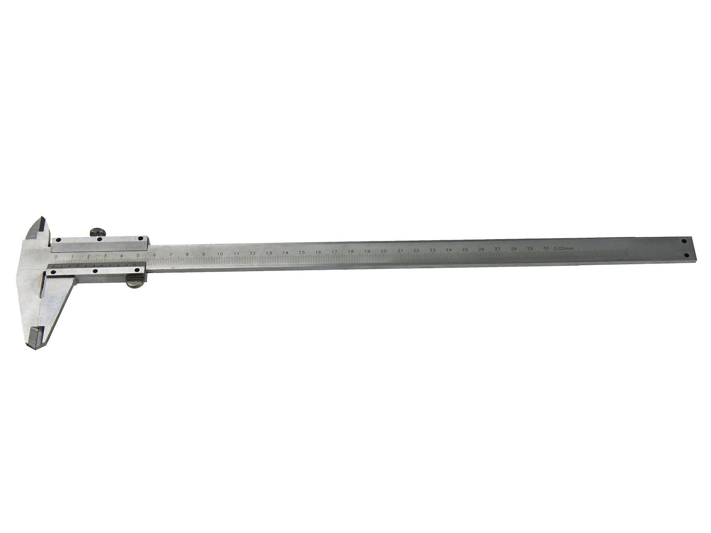 Subler mecanic 0-300mm 0.02mm GEKO