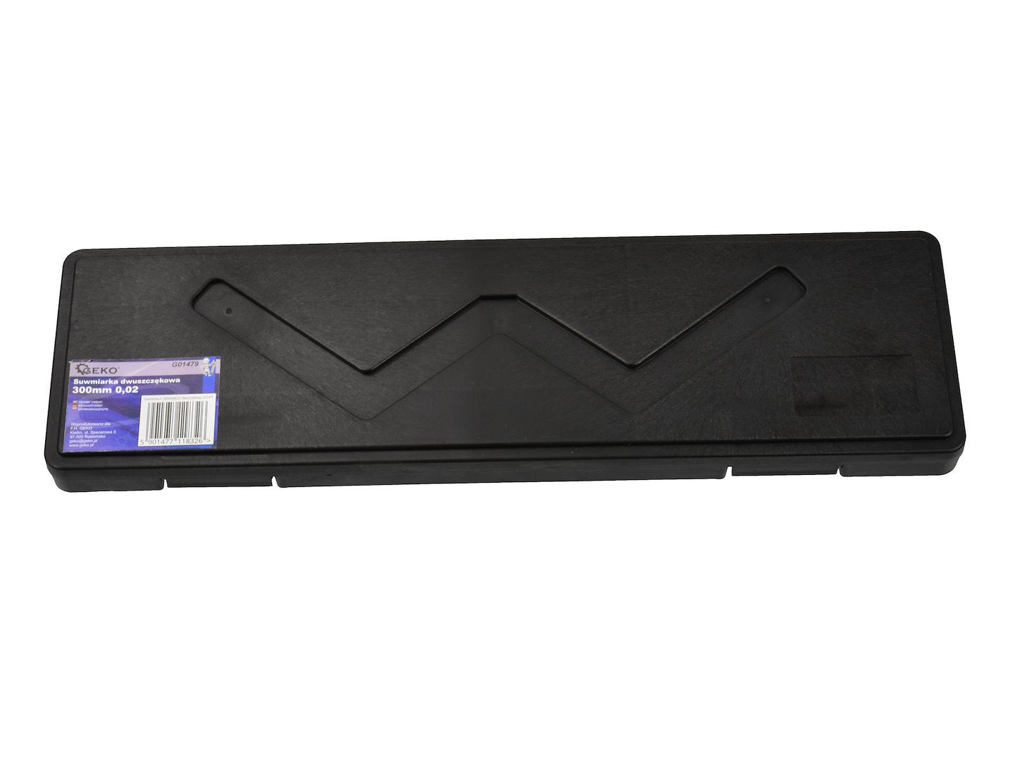 Subler mecanic 0-300mm 0.02mm GEKO