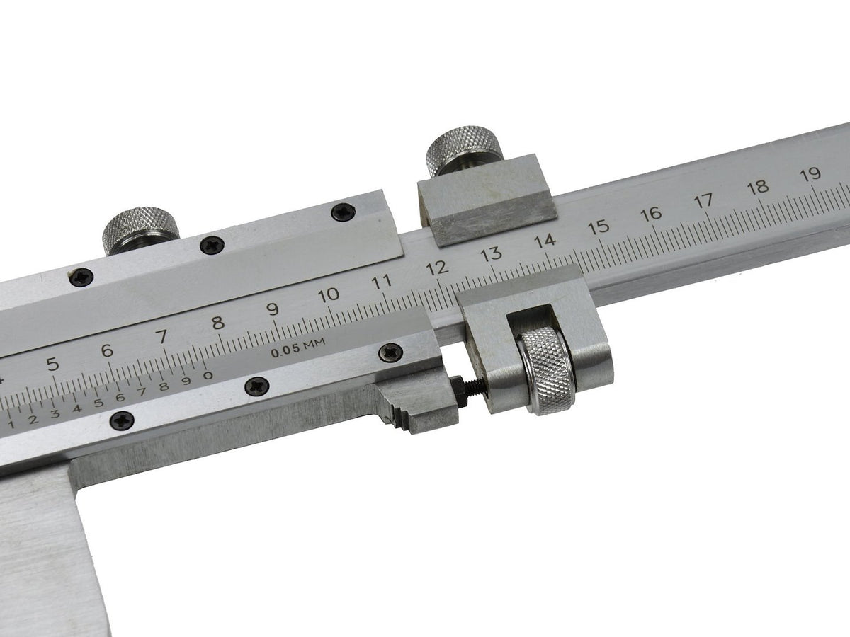 Subler mecanic 0-500mm 0.05mm GEKO