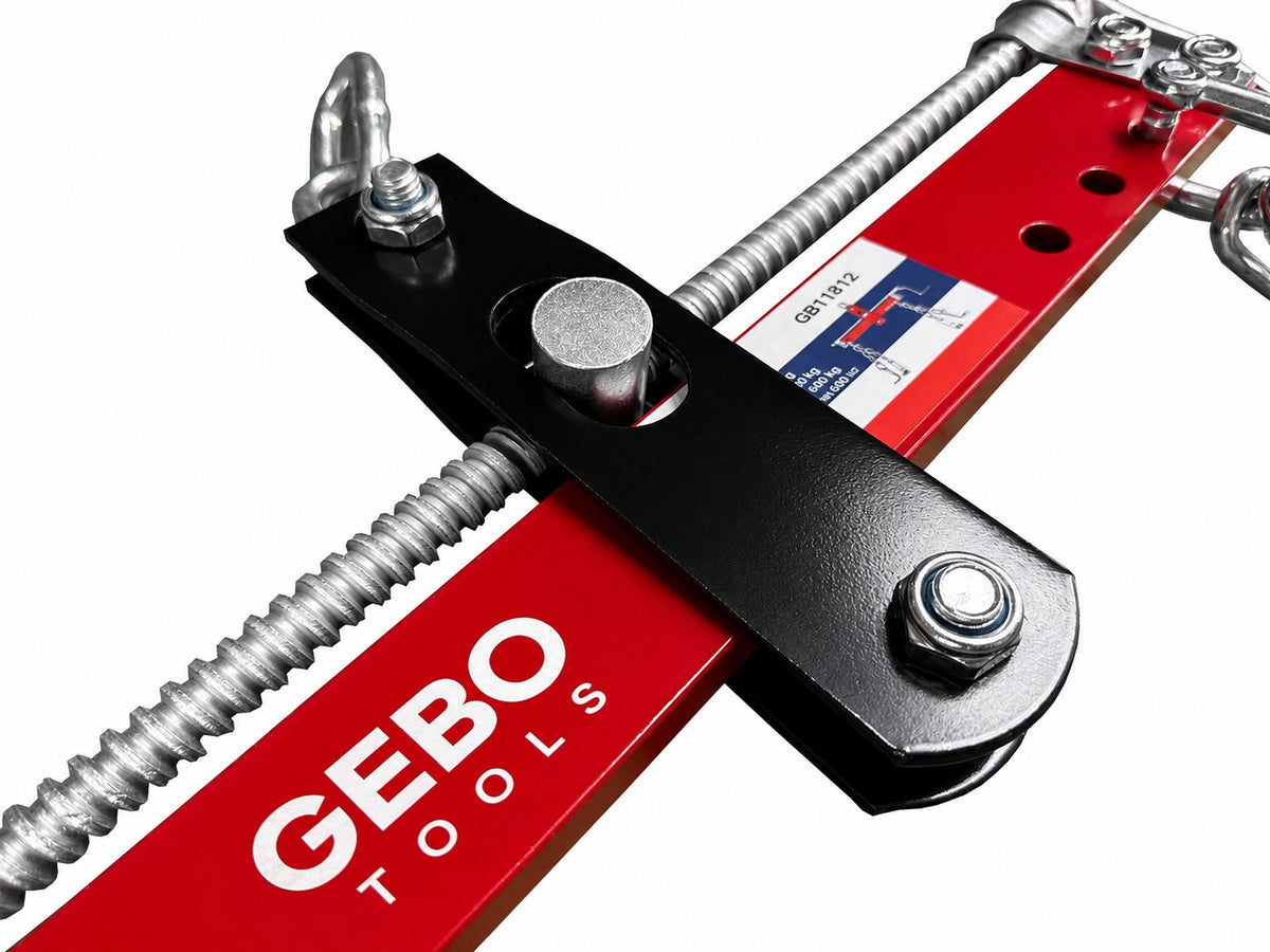 Suport echilibrat motor 680 kg GEBO TOOLS