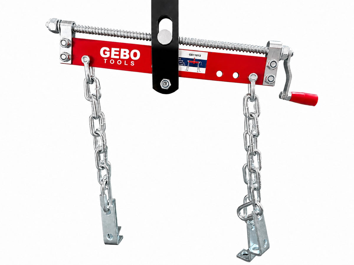 Suport echilibrat motor 680 kg GEBO TOOLS