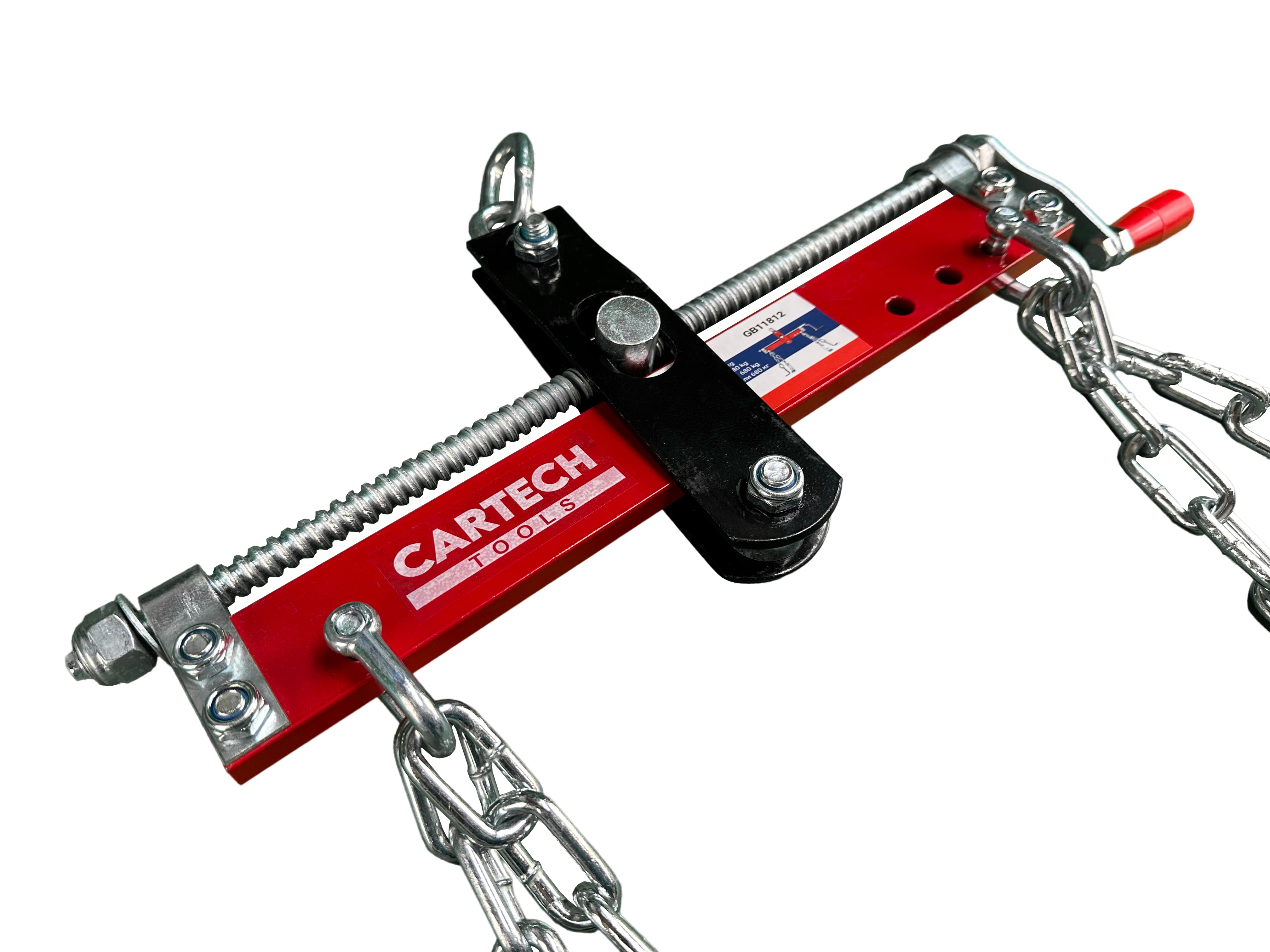 Suport echilibrat motor 680 kg GEBO TOOLS