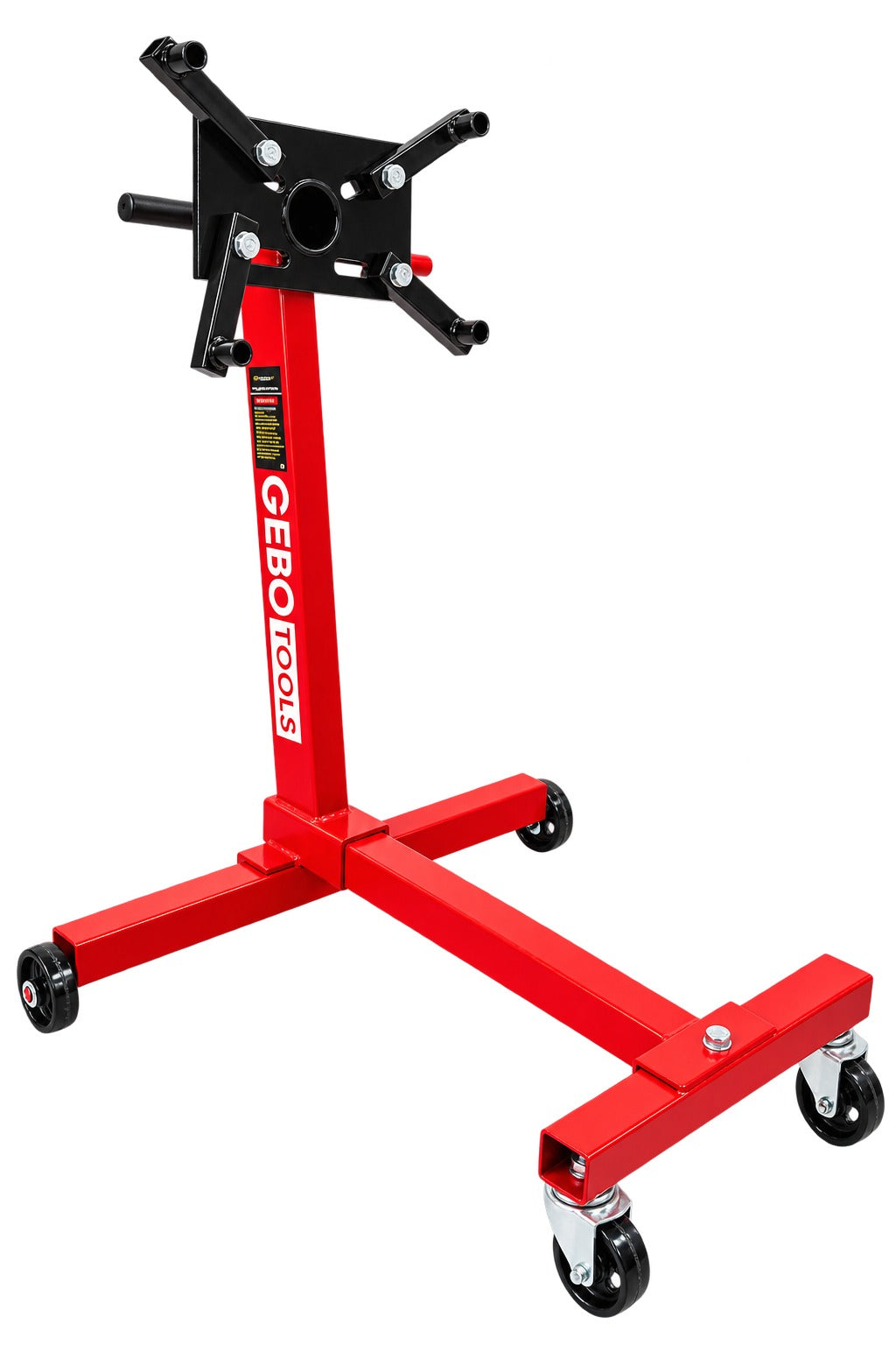Suport motor rotativ 450 kg GEBO TOOLS