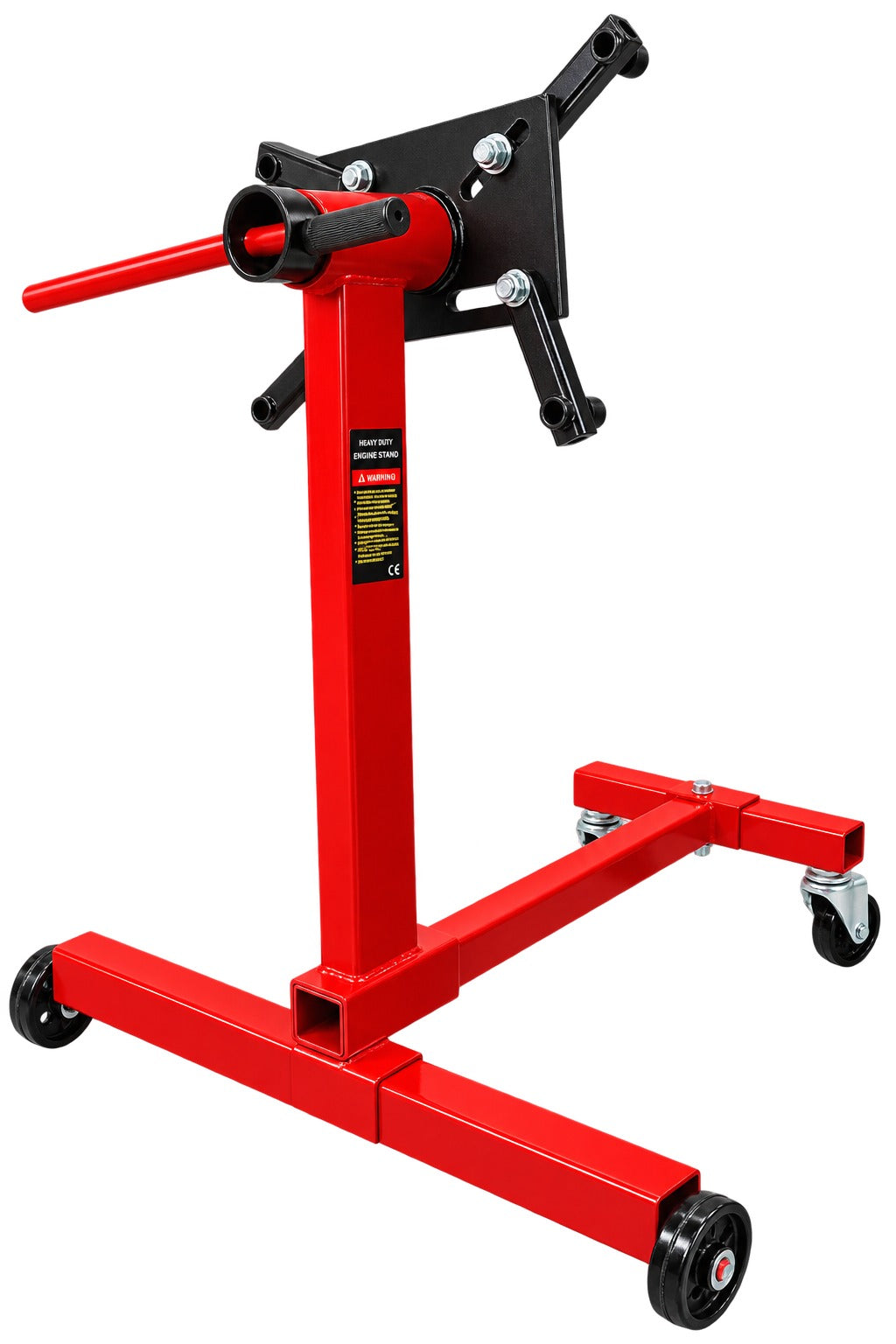 Suport motor rotativ 450 kg GEBO TOOLS