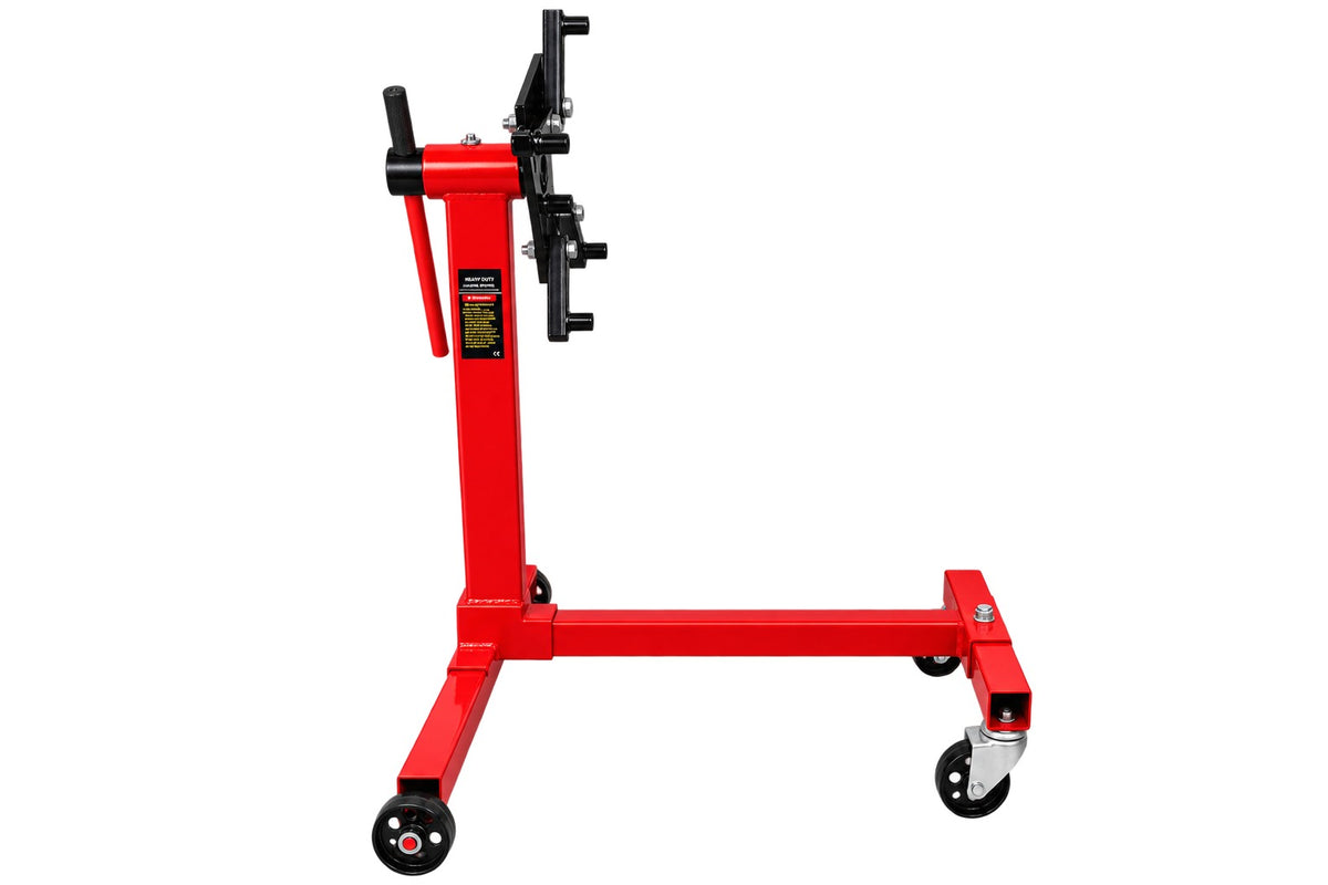 Suport motor rotativ 450 kg GEBO TOOLS