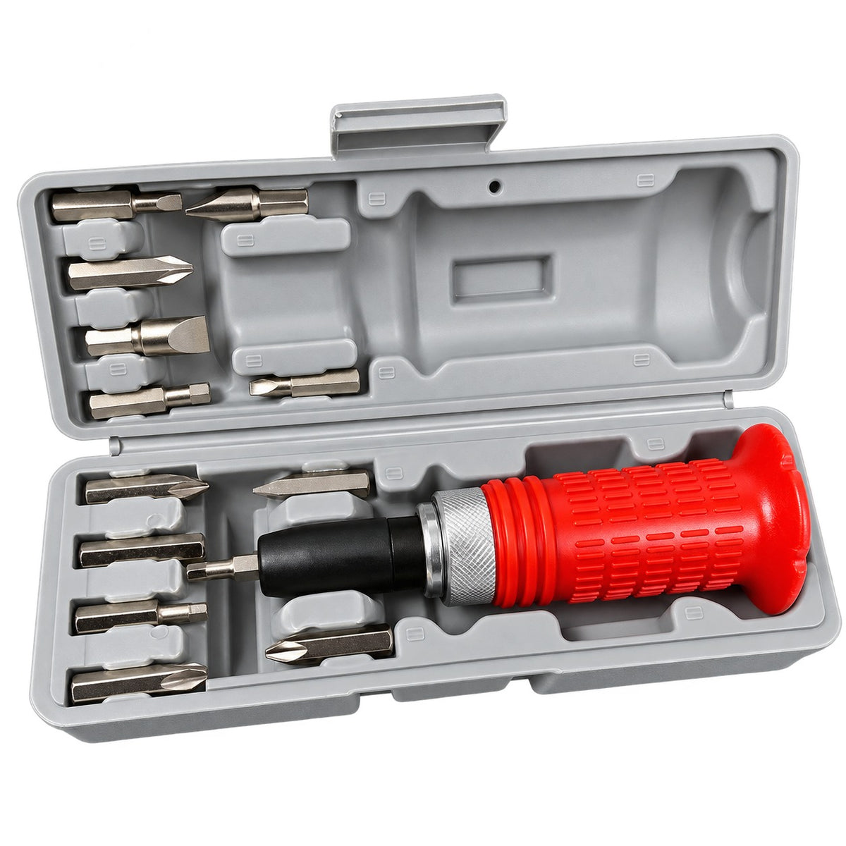 Surubelnita de impact 14 piese GEBO TOOLS