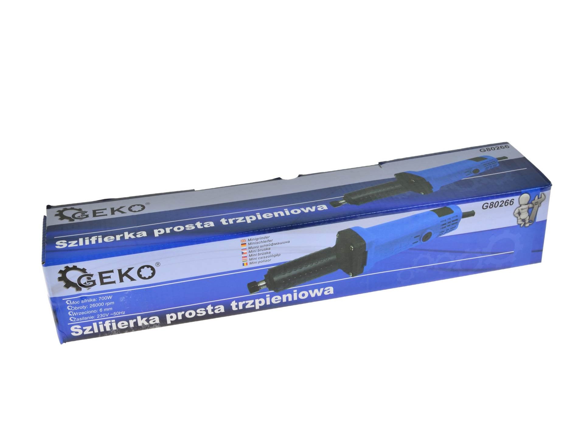 POLIZOR RECTIFICATOR DREPT ELECTRIC 700W