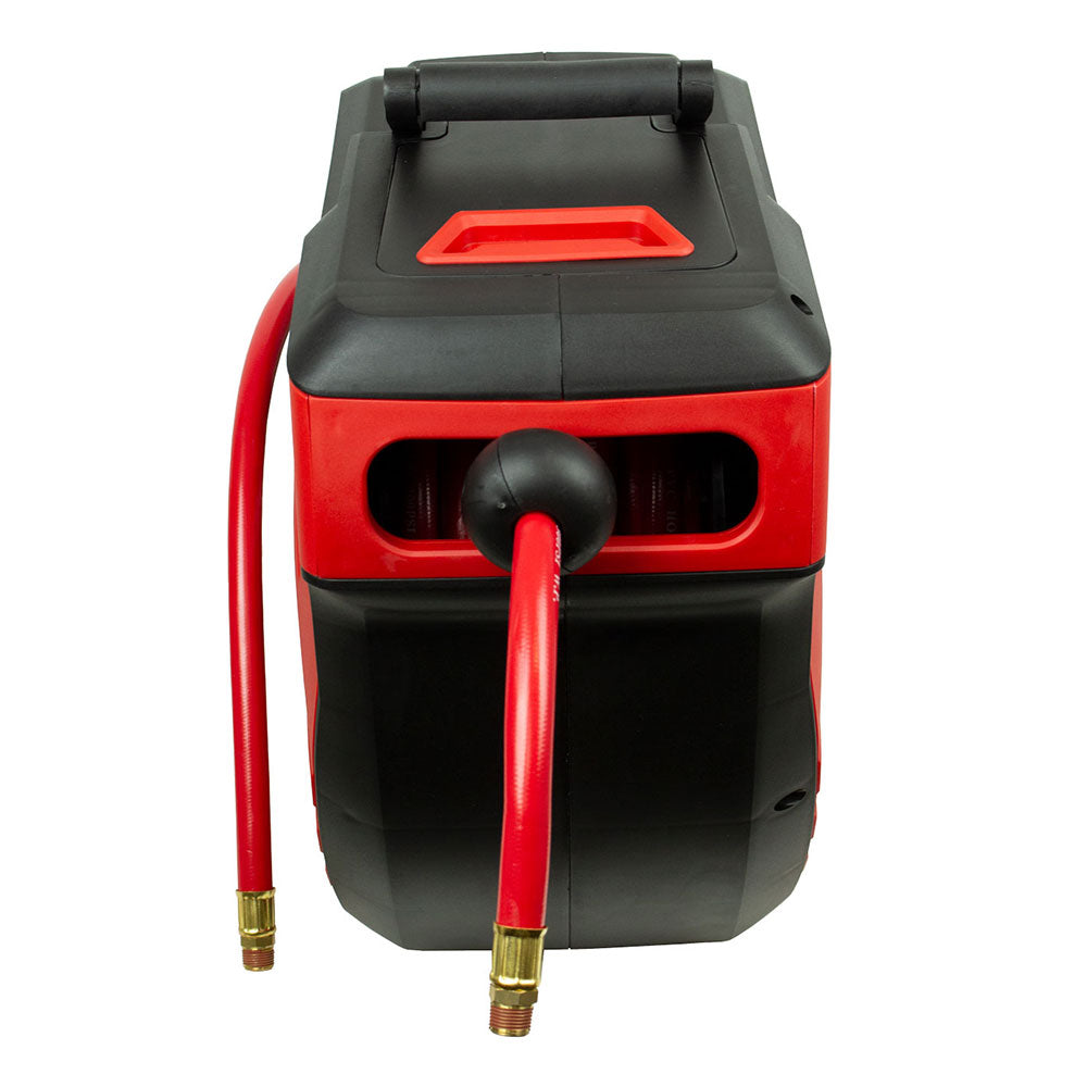 Tambur furtun aer 12m cu diametru furtun 12.5 -18.8mm KROFTOOLS