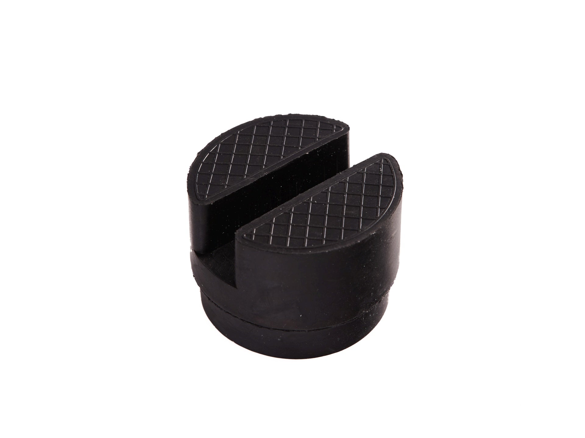Tampon cauciuc 50x36mm pentru cric hidraulic tip crocodil 2.5T
