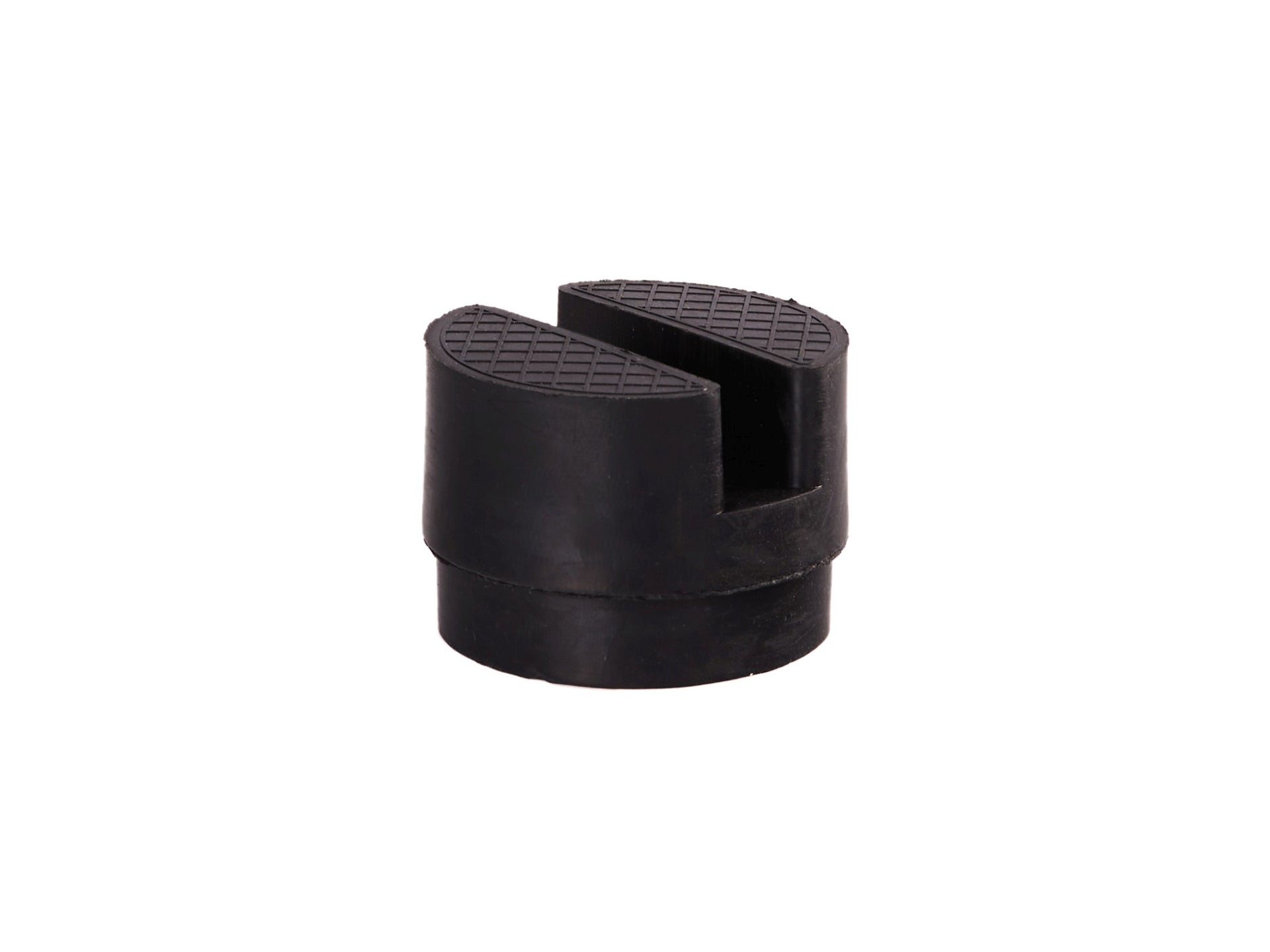 Tampon cauciuc 50x36mm pentru cric hidraulic tip crocodil 2.5T