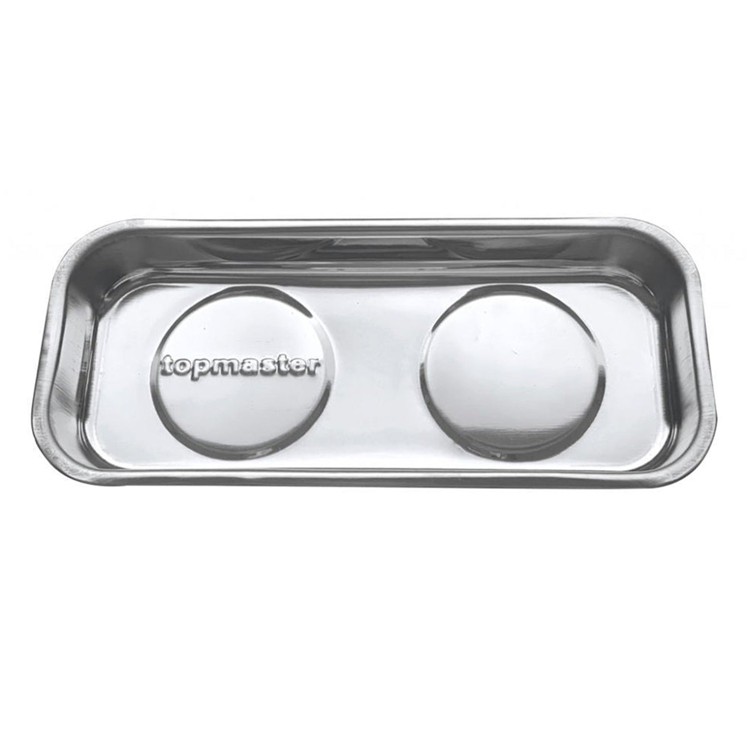 Tava magnetica dreptunghiulara 65 x 150 x 17mm TOPMASTER