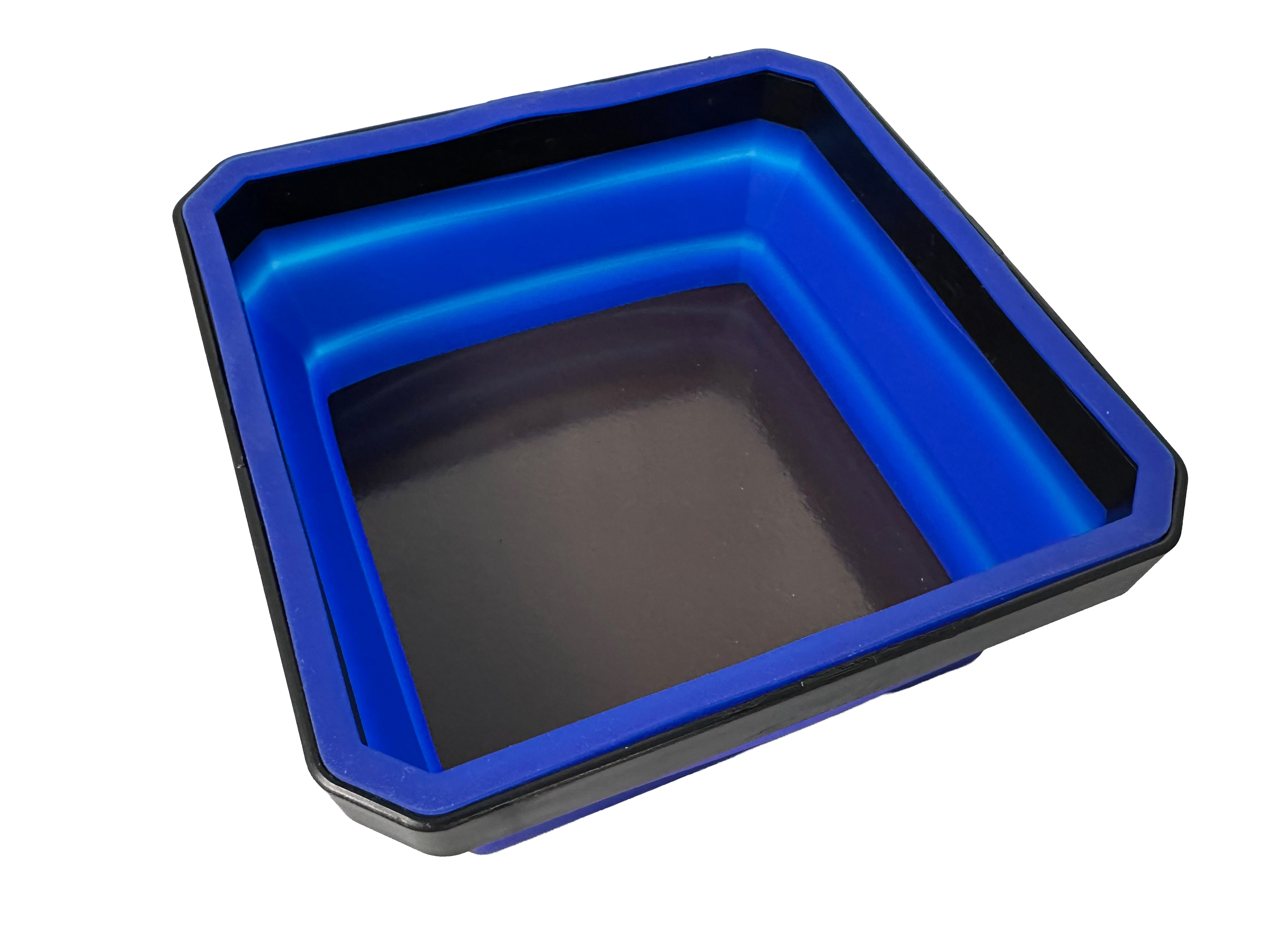 Tava patrata magnetica pliabila 110 x 110 x 50mm GEBO TOOLS