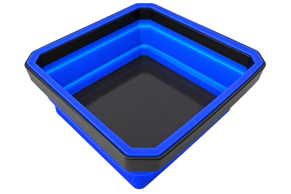 Tava patrata magnetica pliabila 110 x 110 x 50mm GEBO TOOLS