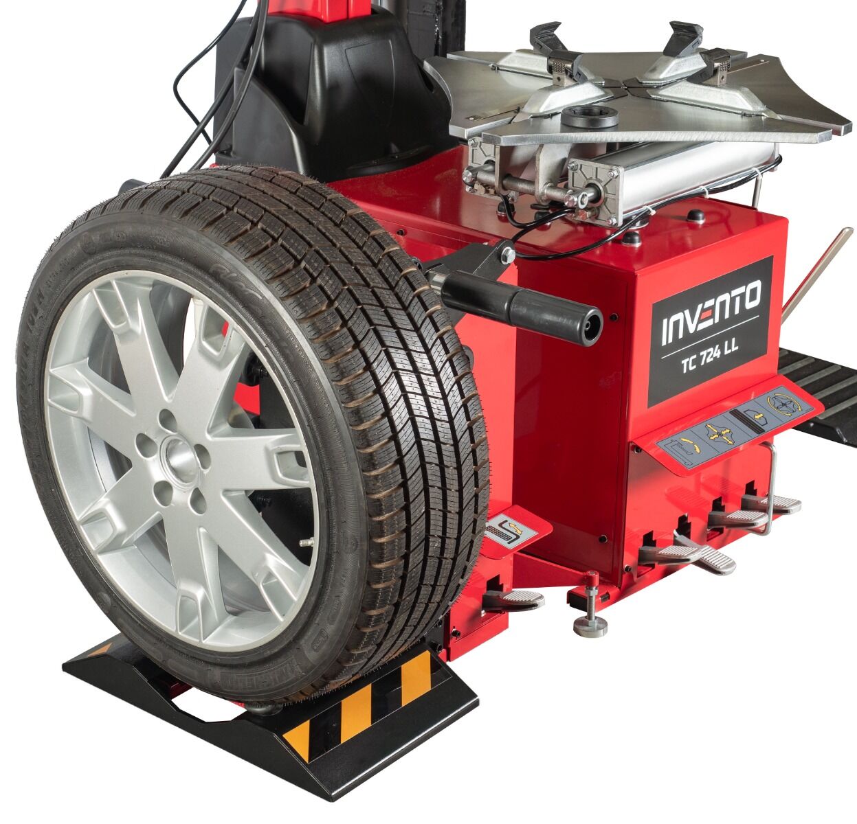 ELEVATOR LIFT DE ROTI PENTRU MASINI DE ECHILIBRAT ROTI, CAPACITATE DE RIDICARE 70KG