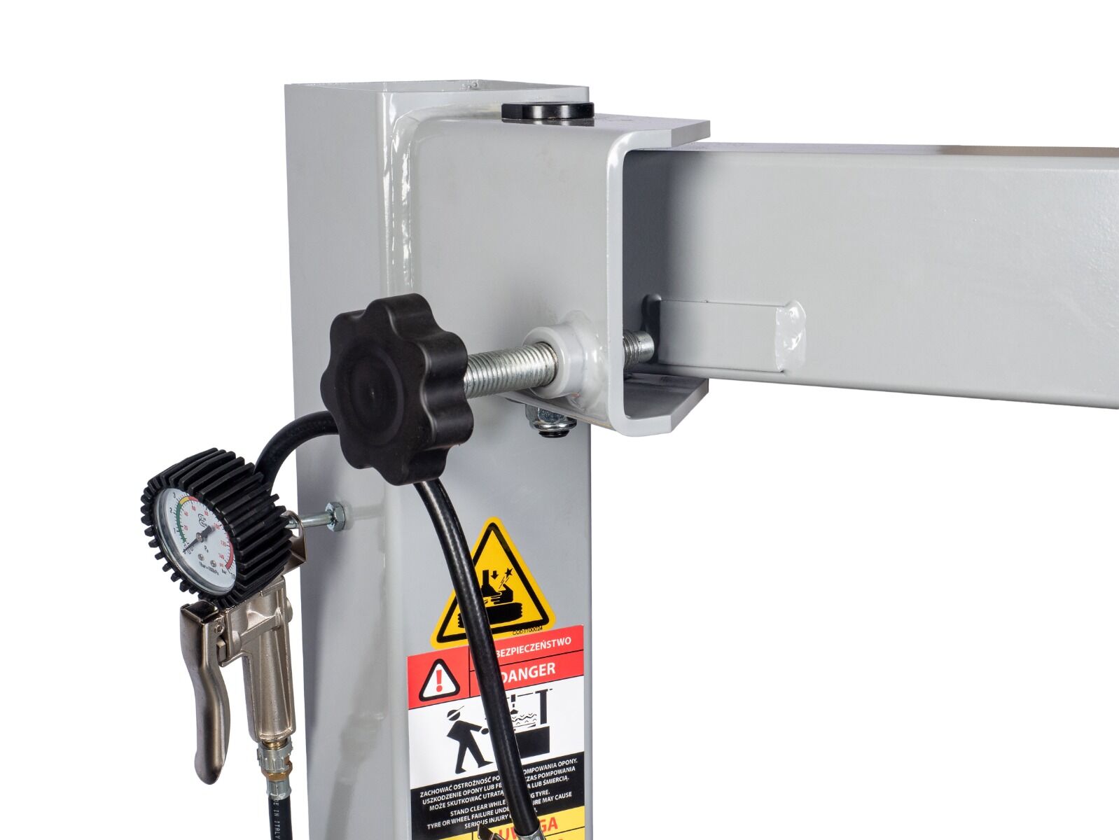 MASINA DEJANTAT 21” 230V INVENTO TCS 521 SA