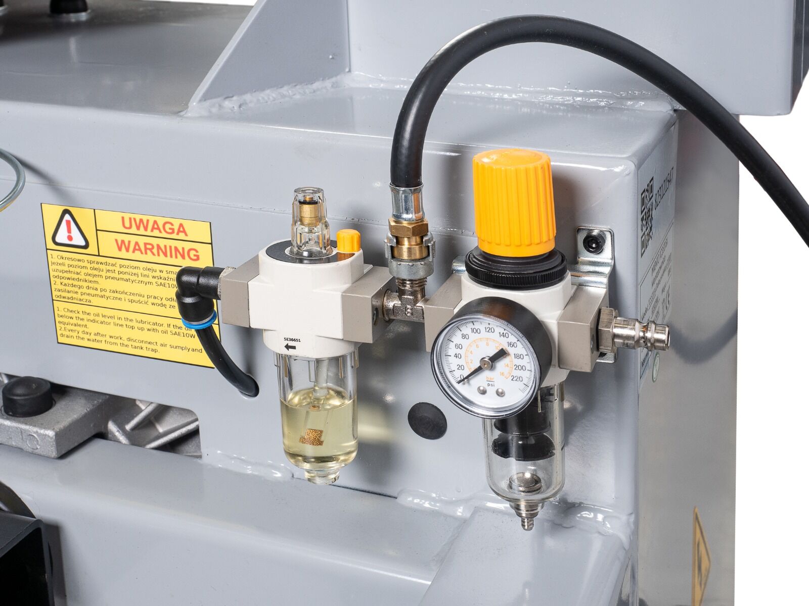 MASINA DEJANTAT 21” 230V INVENTO TCS 521 SA