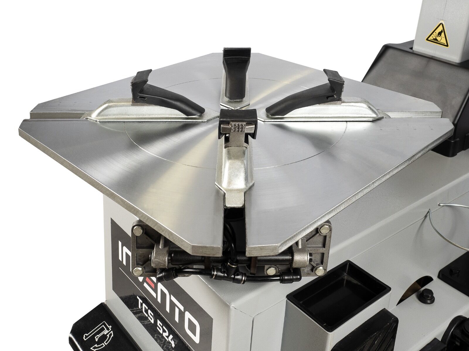 MASINA DEJANTAT CU BRAT AUTOMAT RUNFLAT 24” 380V INVENTO