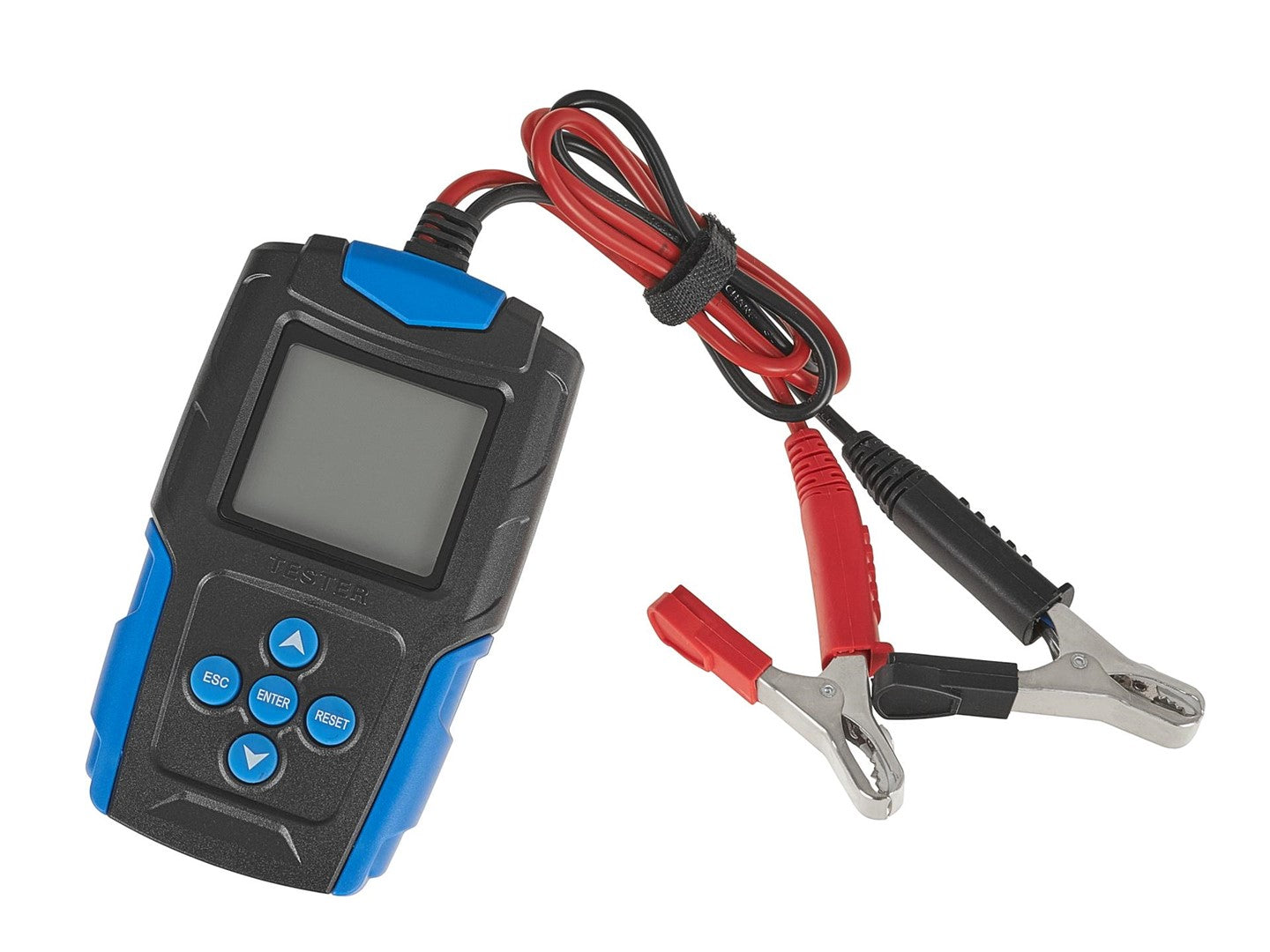 Tester baterie LCD 12/24V 3ah-200Ah