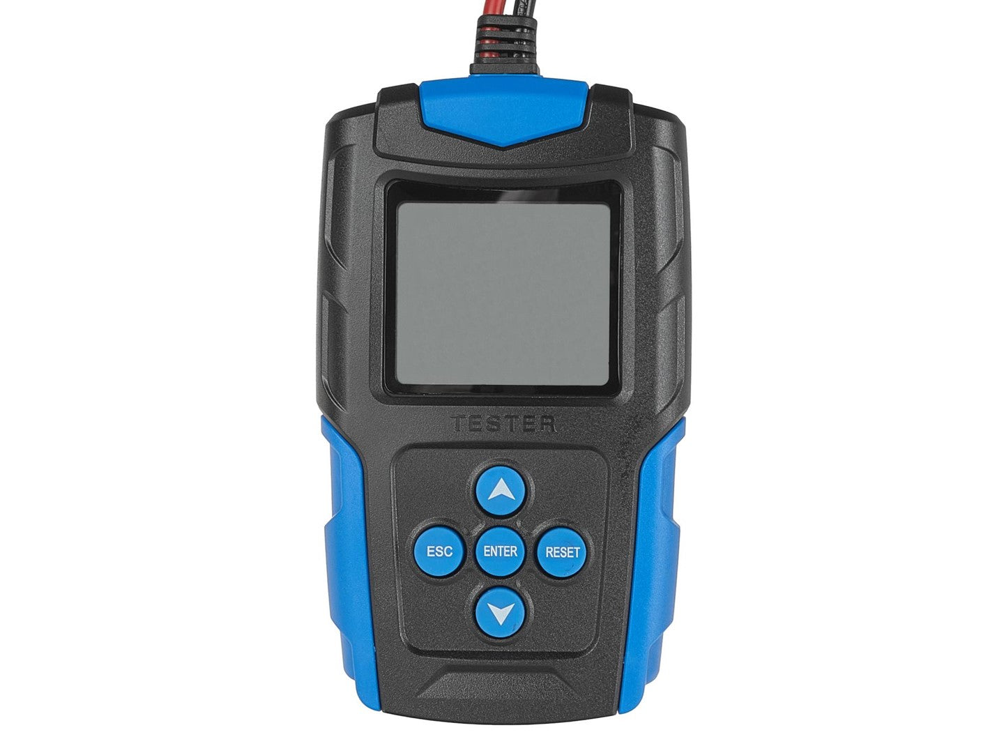 Tester baterie LCD 12/24V 3ah-200Ah