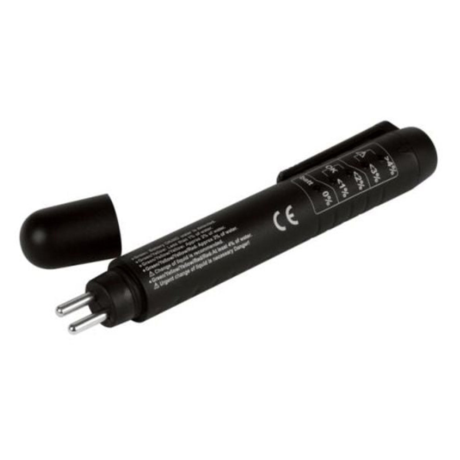Tester lichid frana