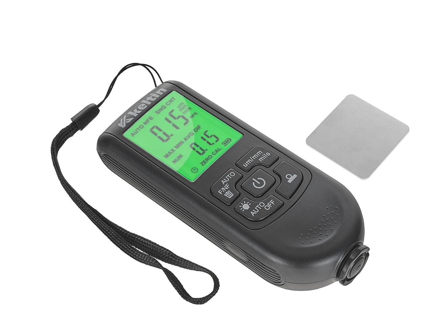 Tester masurat grosime strat vopsea auto KELTIN