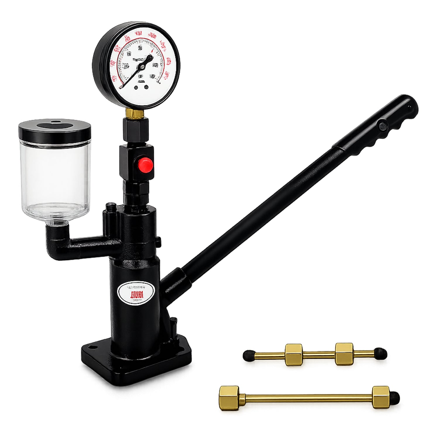Tester pentru verificare presiune injectoare motorina 600 bar