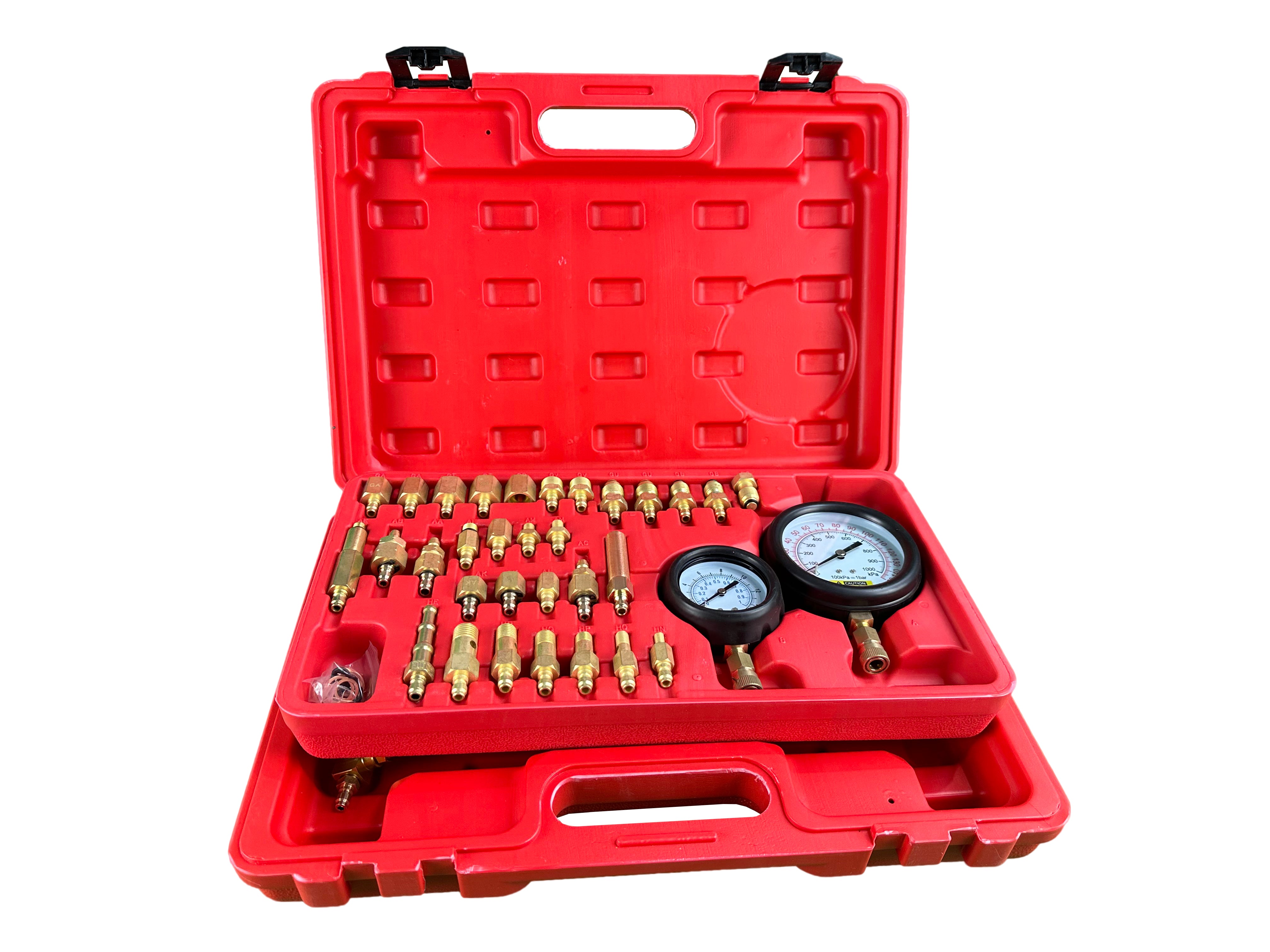 Tester presiune benzina si diesel GEBO TOOLS