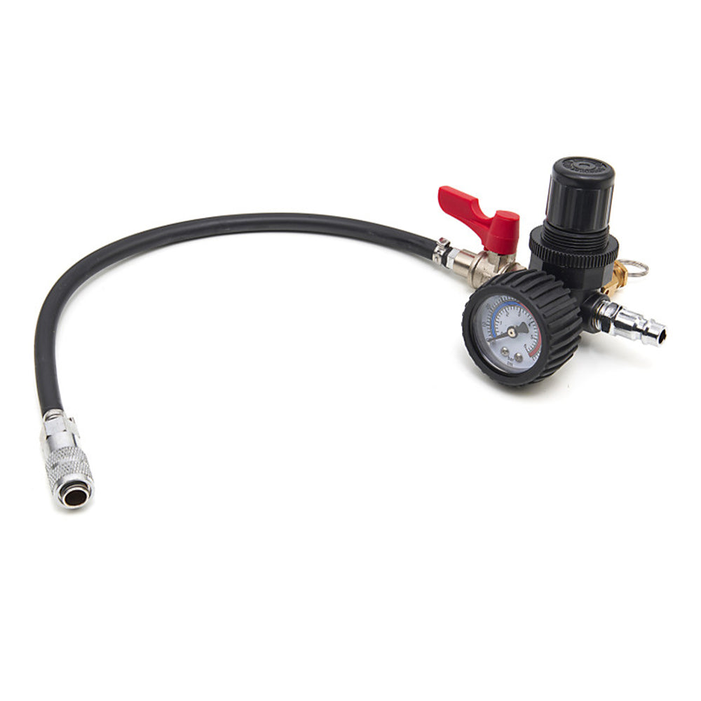 Tester verificare pierderi la sistemul turbo 35-90mm HBM