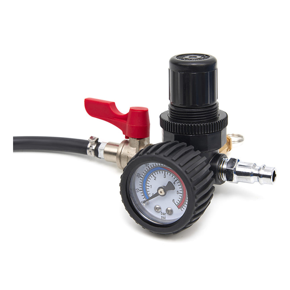 Tester verificare pierderi la sistemul turbo 35-90mm HBM