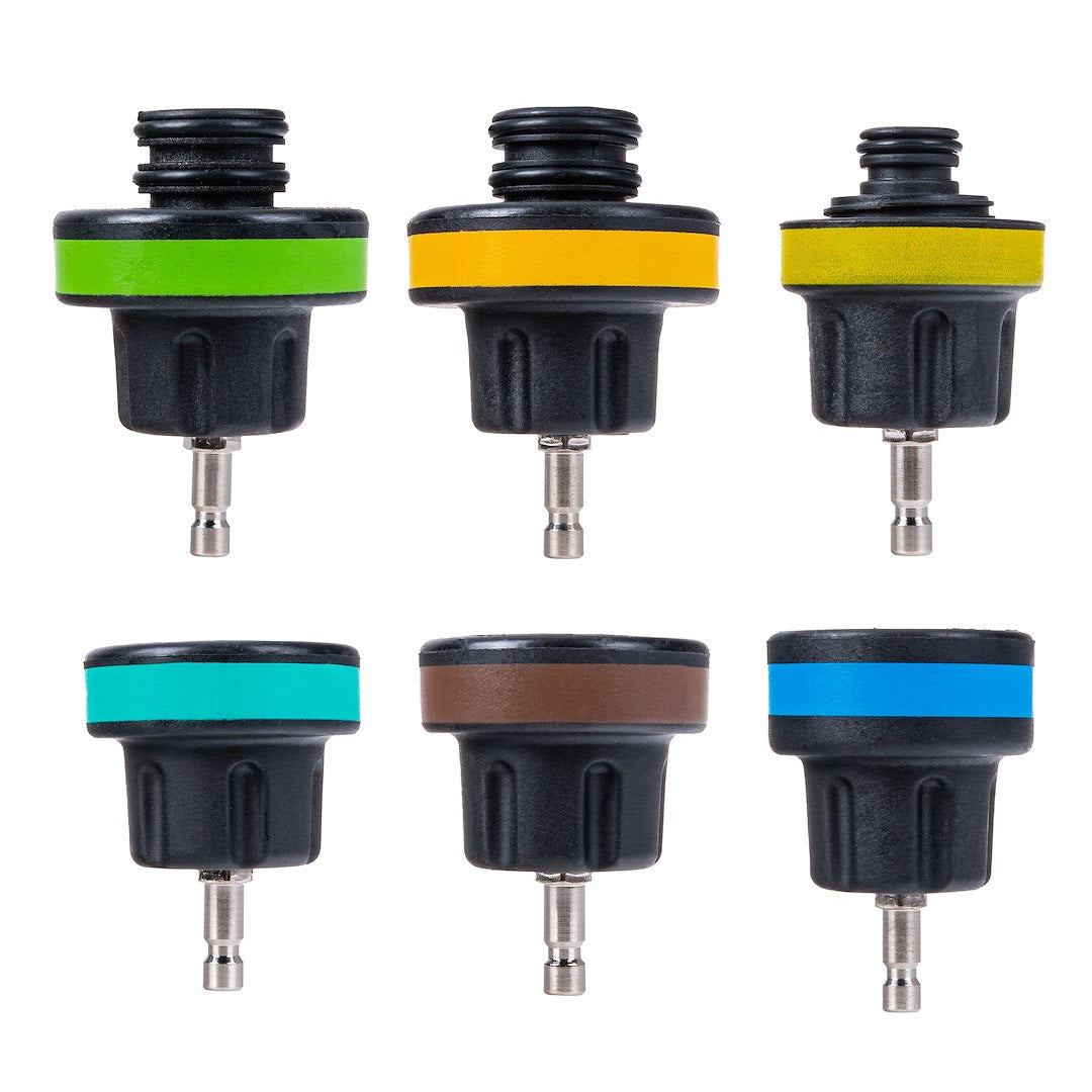 Tester verificare sistem de racire auto, 28 piese - test presiune si etansietate - GEKO