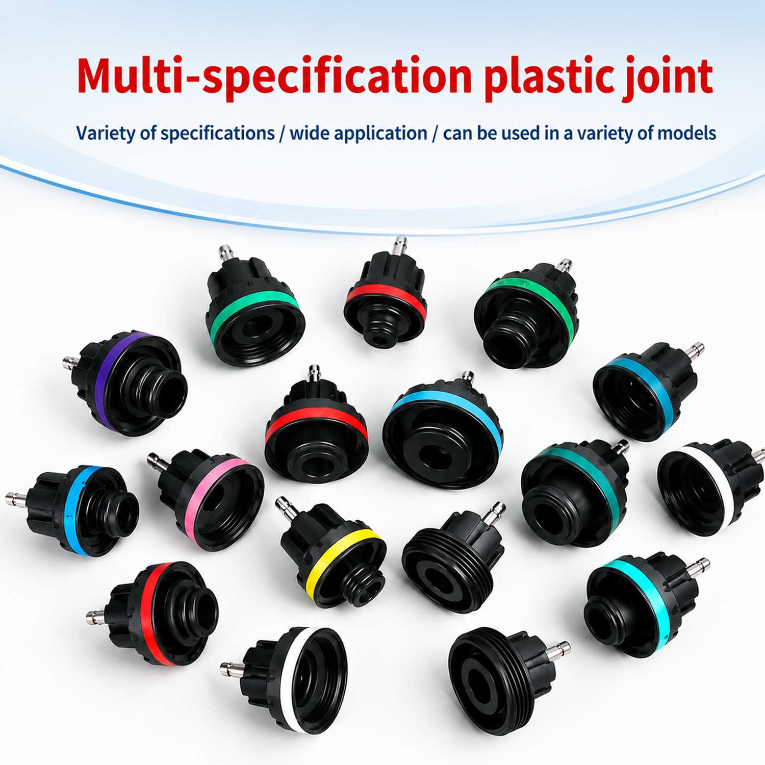 Tester verificare sistemul de racire 28 piese GEBO TOOLS