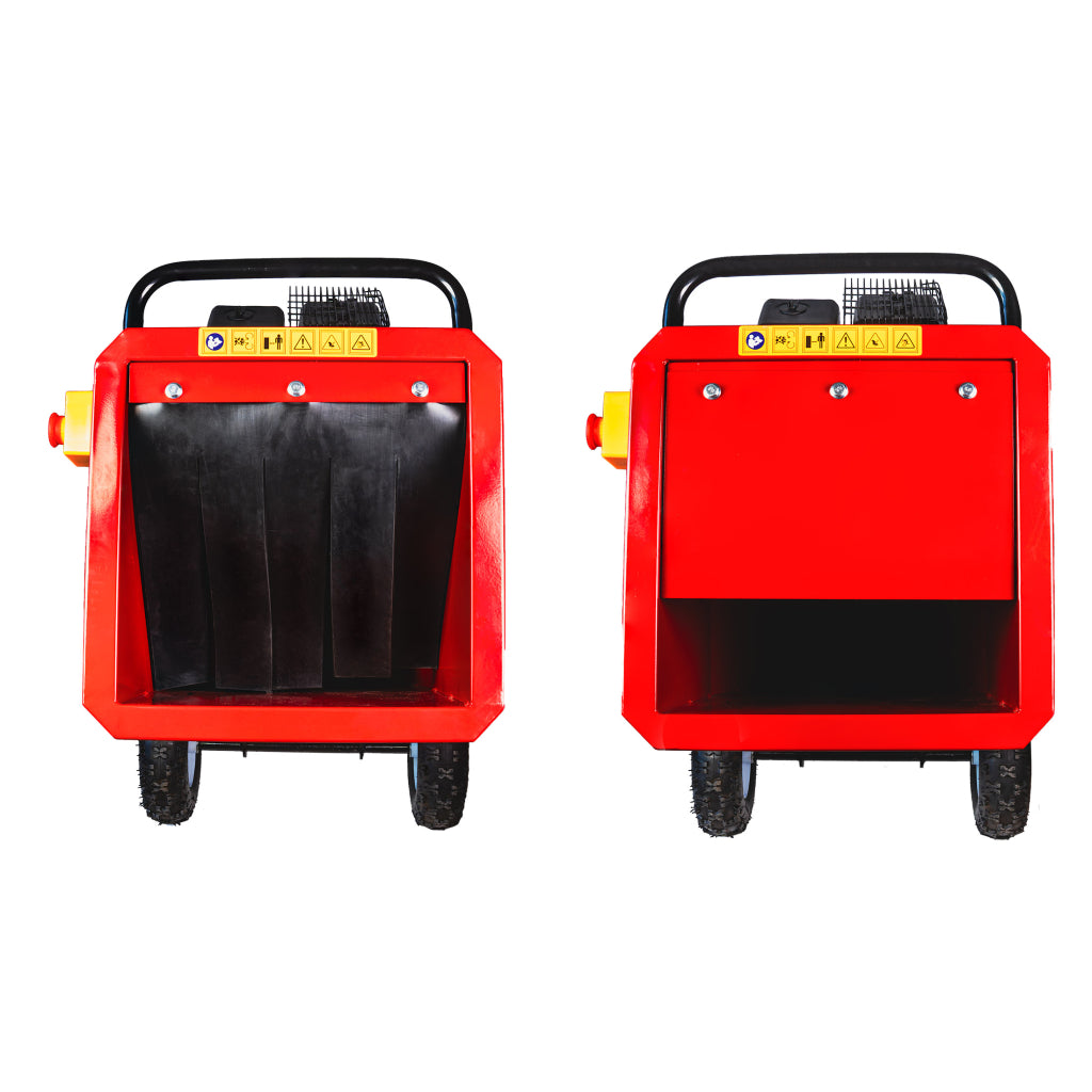 Tocator crengi si tulpini pe benzina 420cc, 8.6 KW, 100mm rd-gsh02