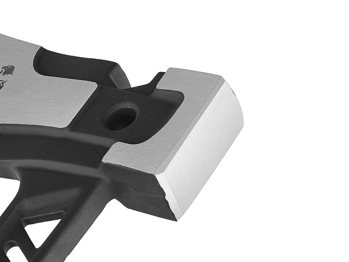 Topor-ciocan multifunctional anti-shock monoblock pentru constructii si gradina - TVARDY