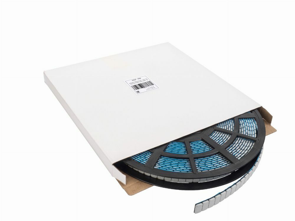 ROLA CONTRAGREUTATI 5 GRAME ROUND GRI 1200 PIESE 6 KG