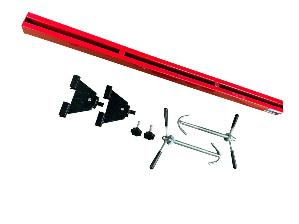 Traversa suport manual pentru sustinere motor, 500 kg GEBO TOOLS