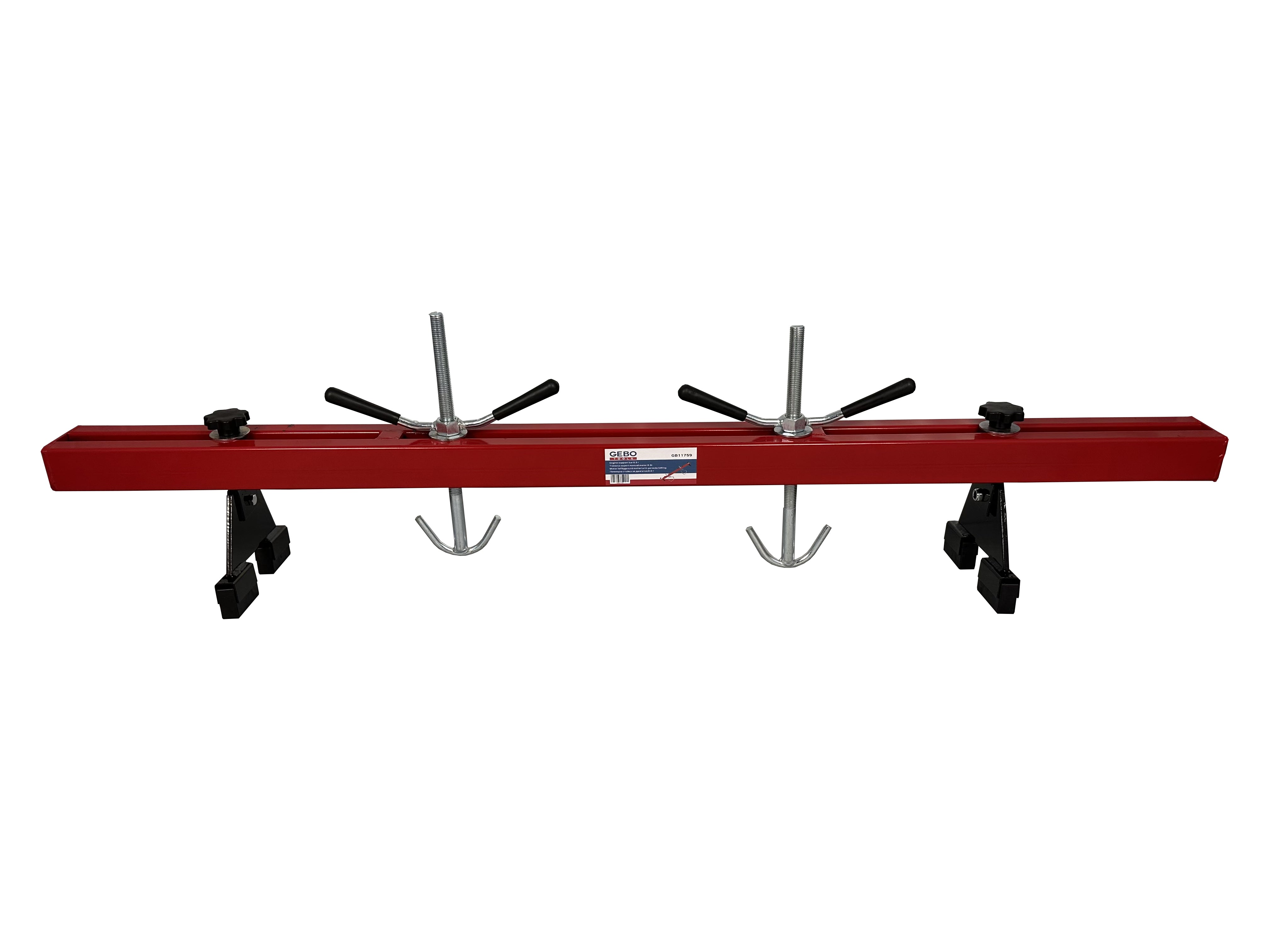 Traversa suport manual pentru sustinere motor, 500 kg GEBO TOOLS