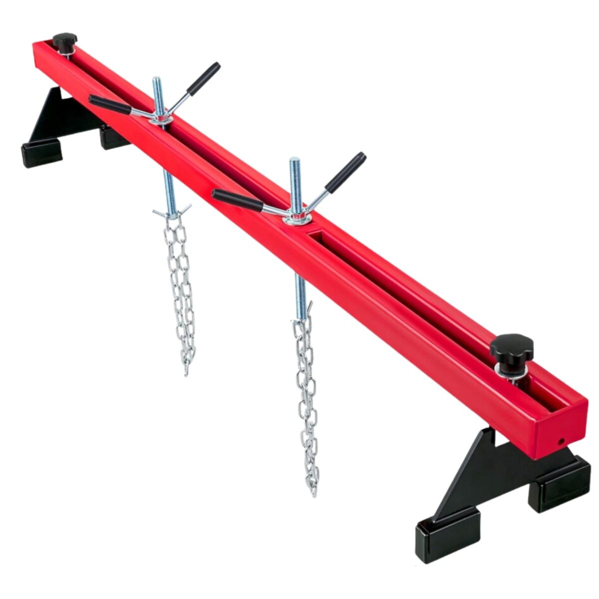 Traversa suport manual pentru sustinere motor, 500 kg INVENTO