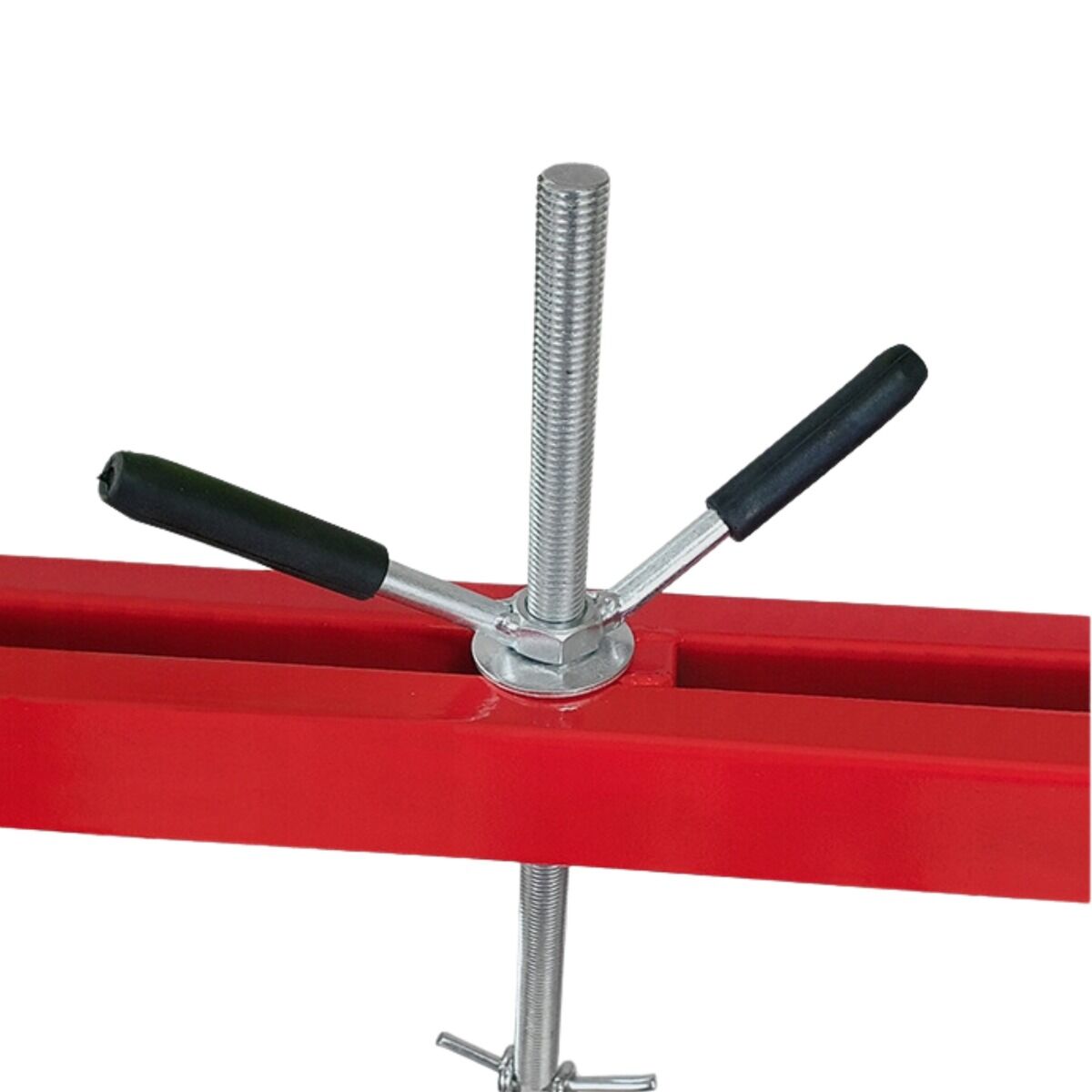 Traversa suport manual pentru sustinere motor, 500 kg INVENTO