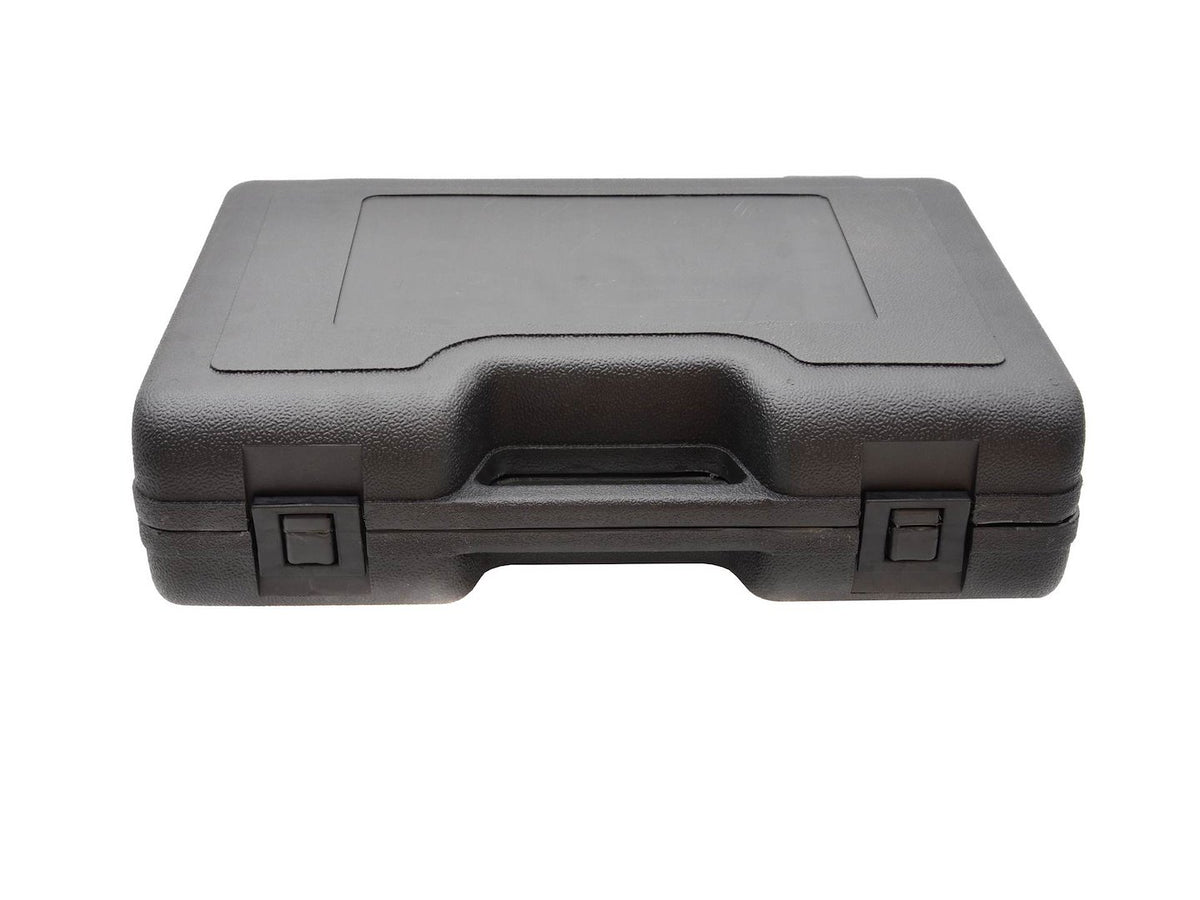 Trusa 217 piese burghie, biti, tubulare si accesorii pentru bormasina si surubelnita – metal, lemn, beton