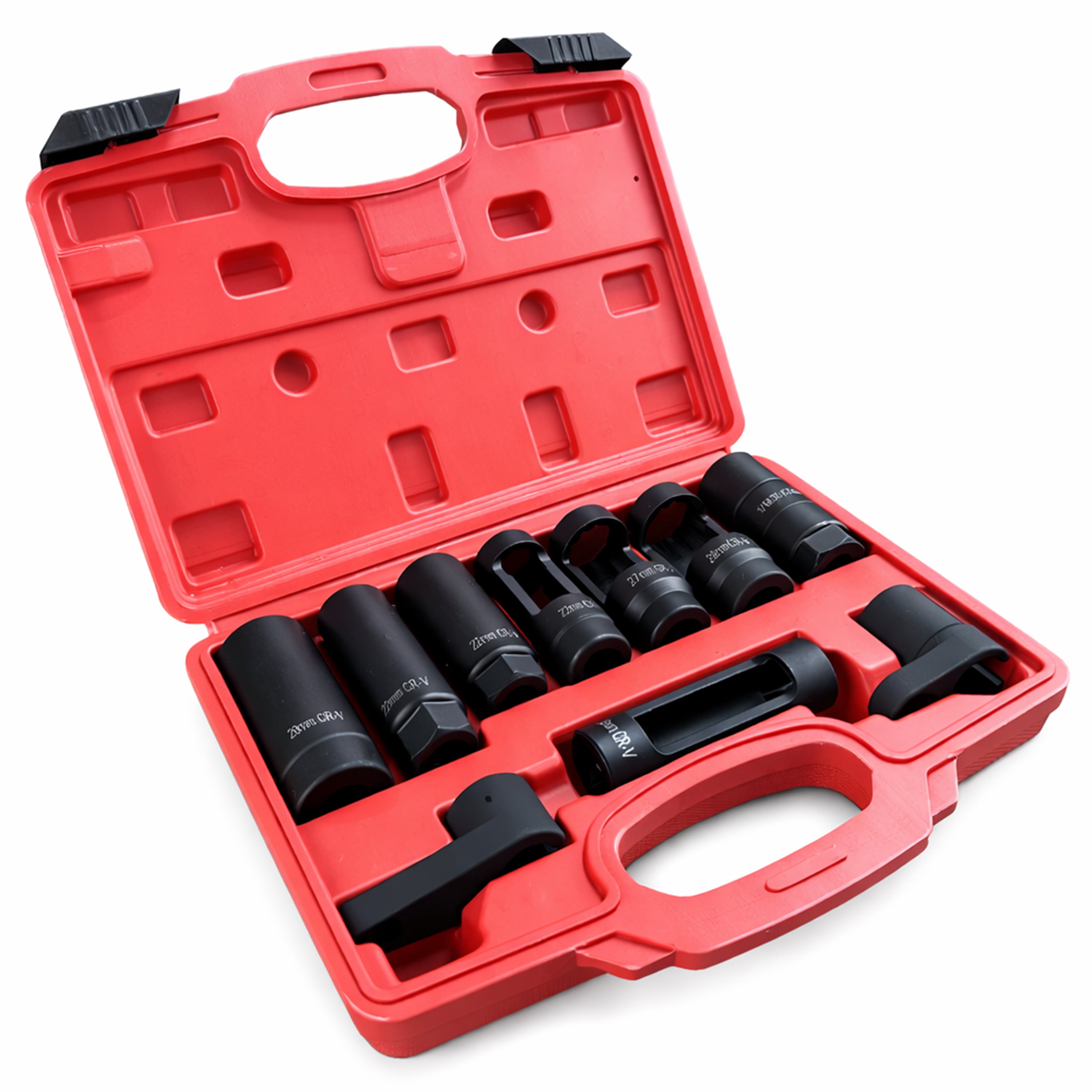 Trusa chei pentru sonda lambda 10 piese GEBO TOOLS