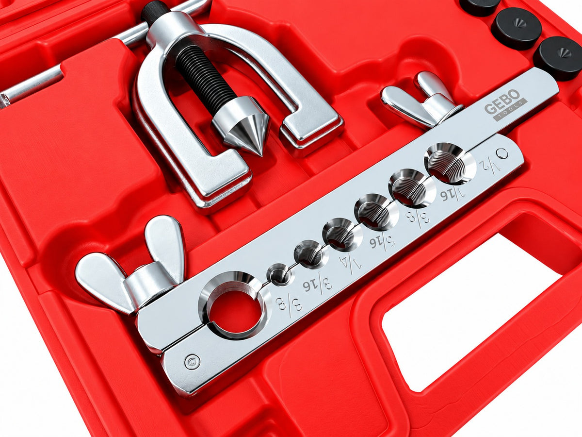 Trusa de bercuit conducte GEBO TOOLS