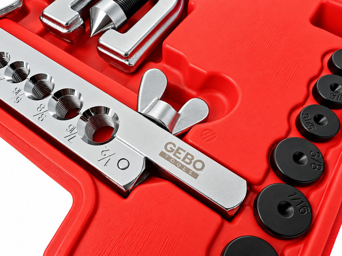 Trusa de bercuit conducte GEBO TOOLS