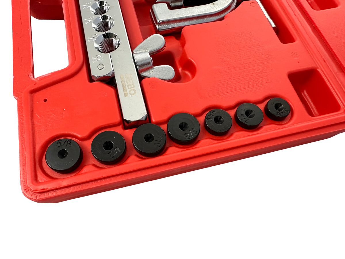 Trusa de bercuit conducte GEBO TOOLS