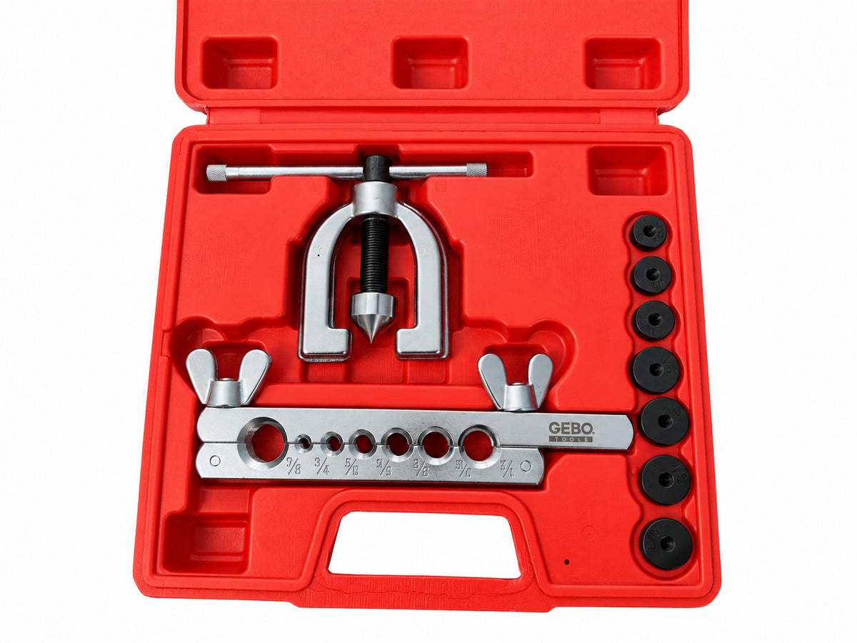 Trusa de bercuit conducte GEBO TOOLS