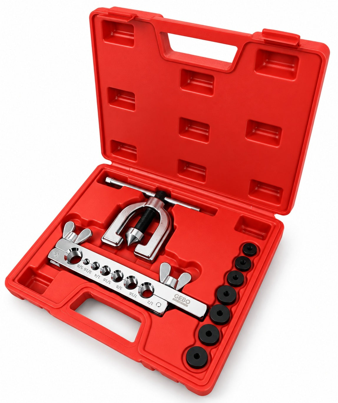 Trusa de bercuit conducte GEBO TOOLS