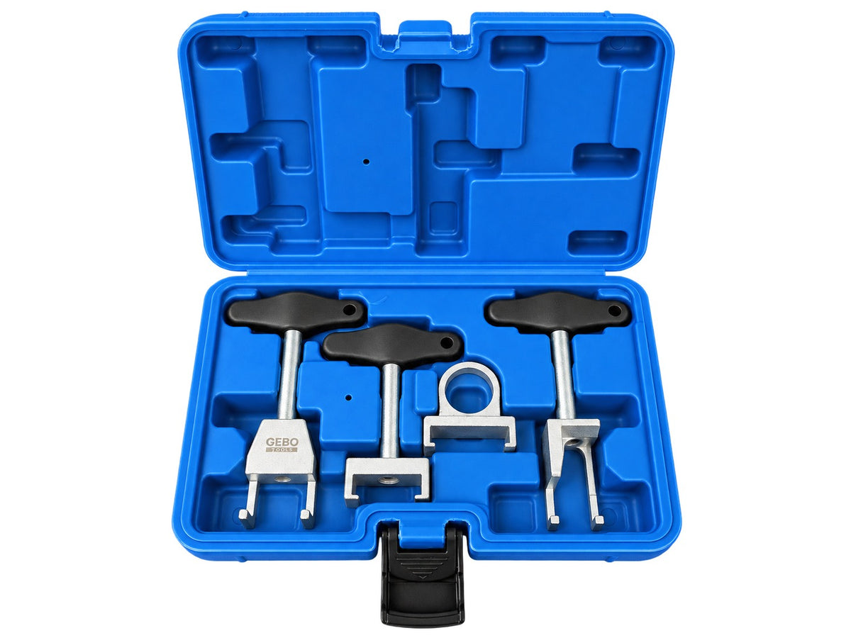Trusa extractor fise bujii si bobine inductie GEBO TOOLS