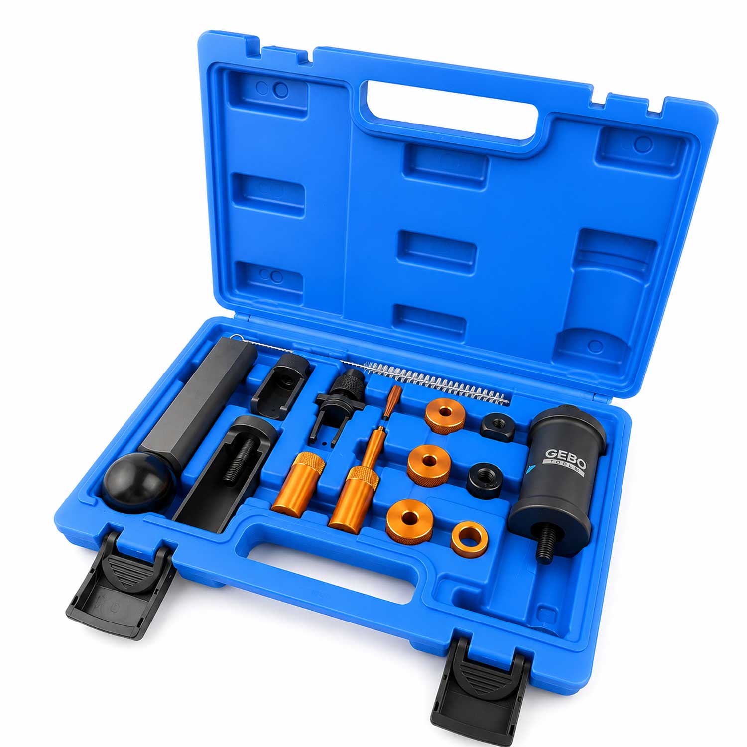 Trusa extractor injectoare benzina motoare FSI GEBO TOOLS